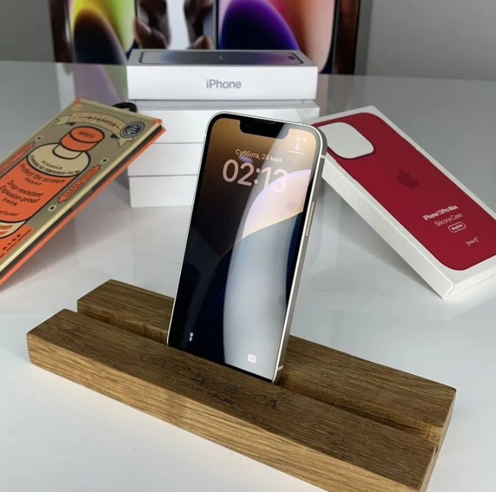 iPhone 13, 128 ГБ б/у