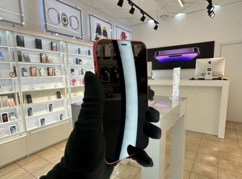 iPhone 12, 256 ГБ б/у