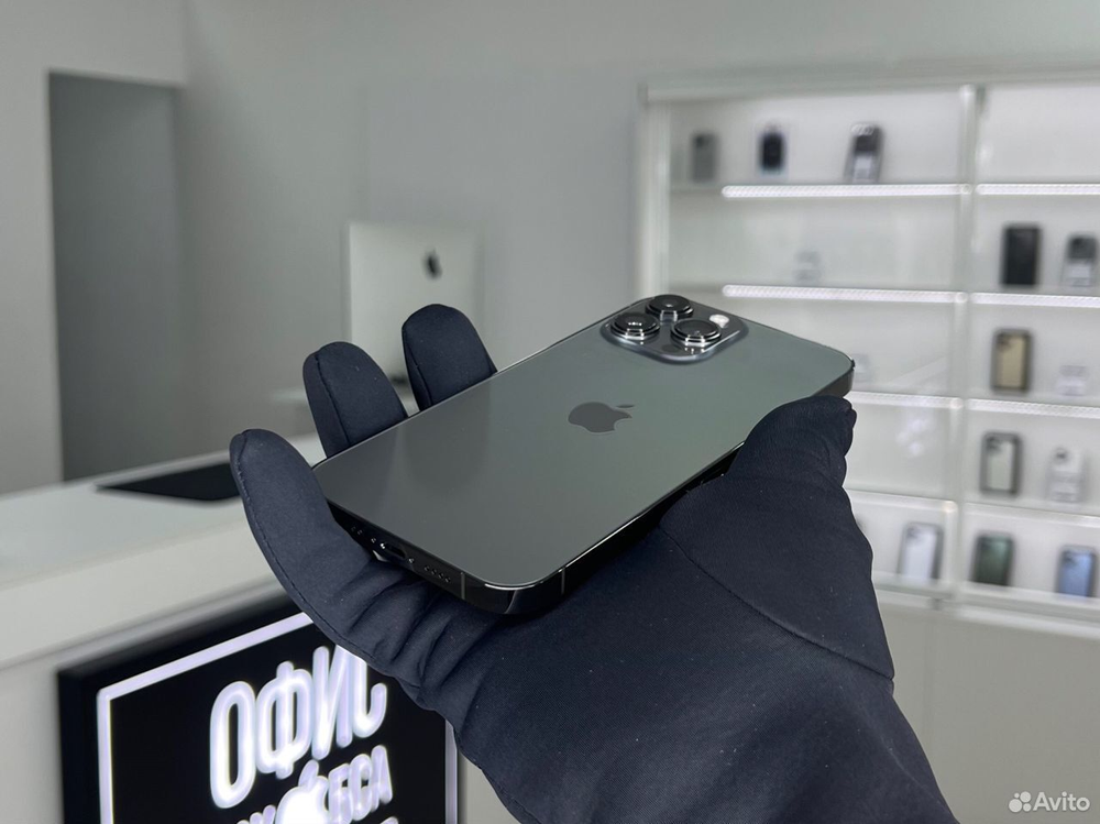 iPhone 12 Pro, 256 ГБ б/у