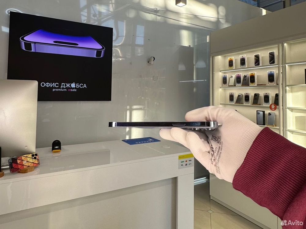 iPhone 13 Pro Max, 128 ГБ б/у
