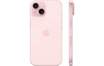 iPhone 15 Plus 128 ГБ, розовый