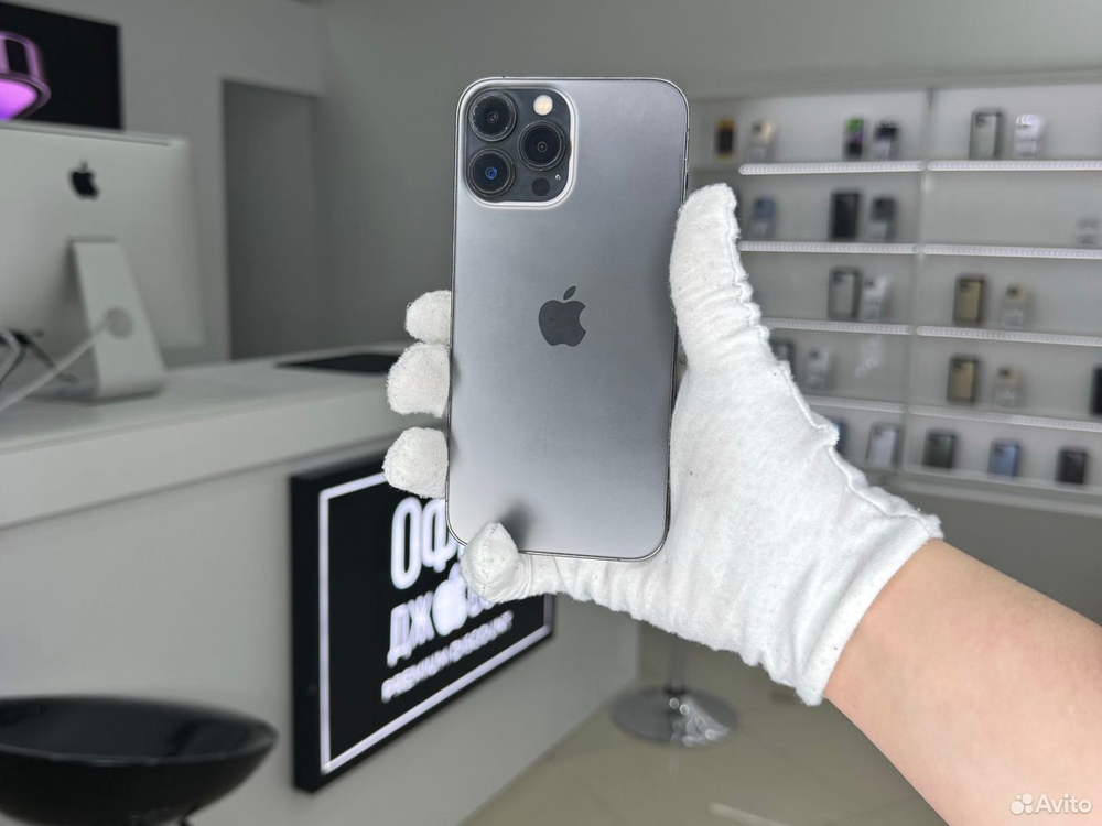 iPhone 13 Pro Max, 512 ГБ б/у