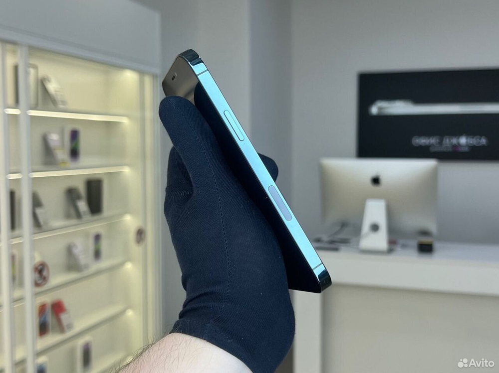 iPhone 12 Pro, 256 ГБ б/у