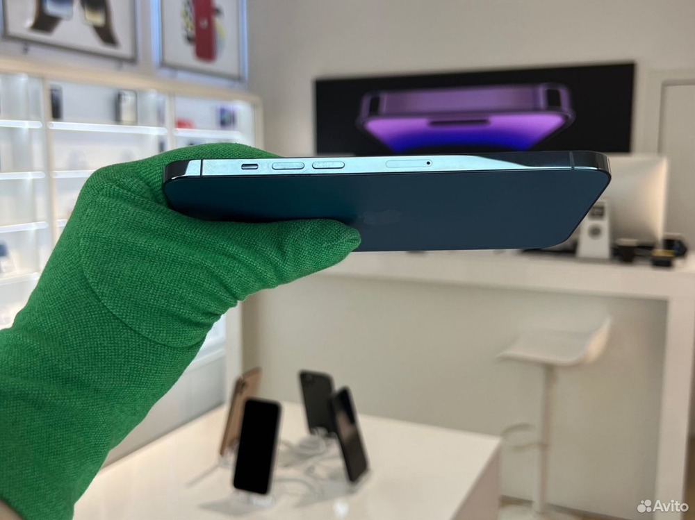 iPhone 12 Pro Max, 128 ГБ б/у