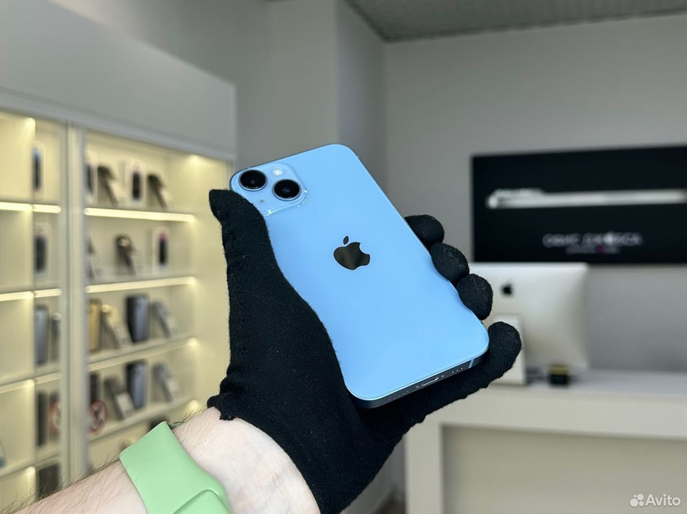 iPhone 14, 256 ГБ б/у