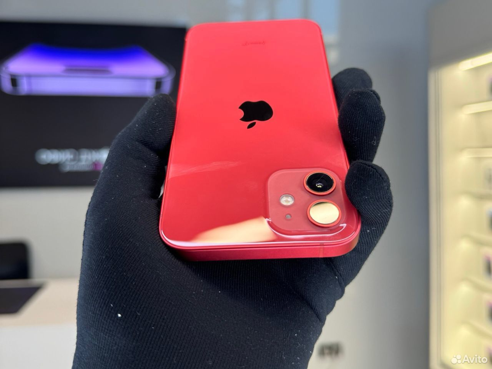 iPhone 12 128 ГБ б/у