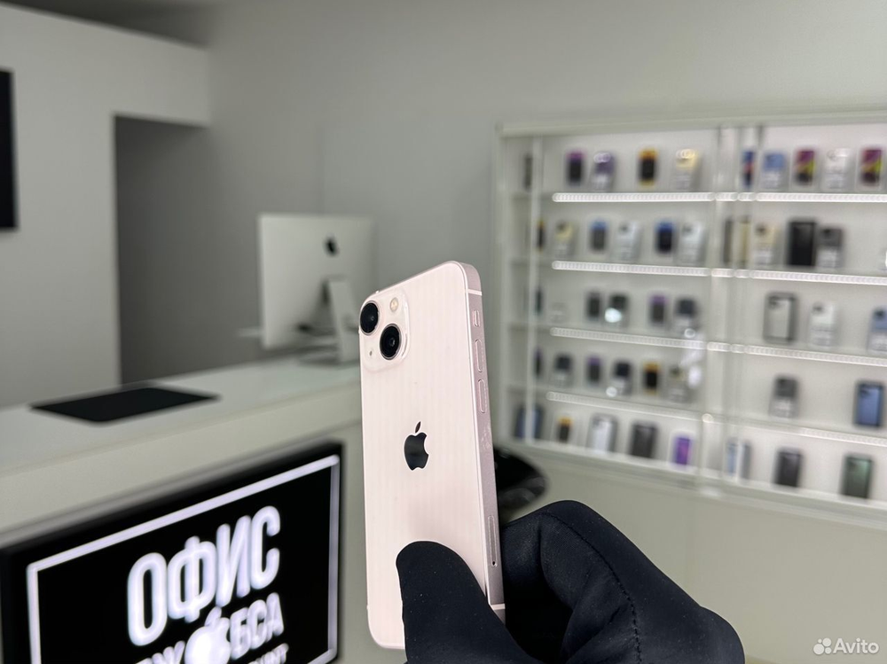 iPhone 13 Mini, 128 ГБ б/у