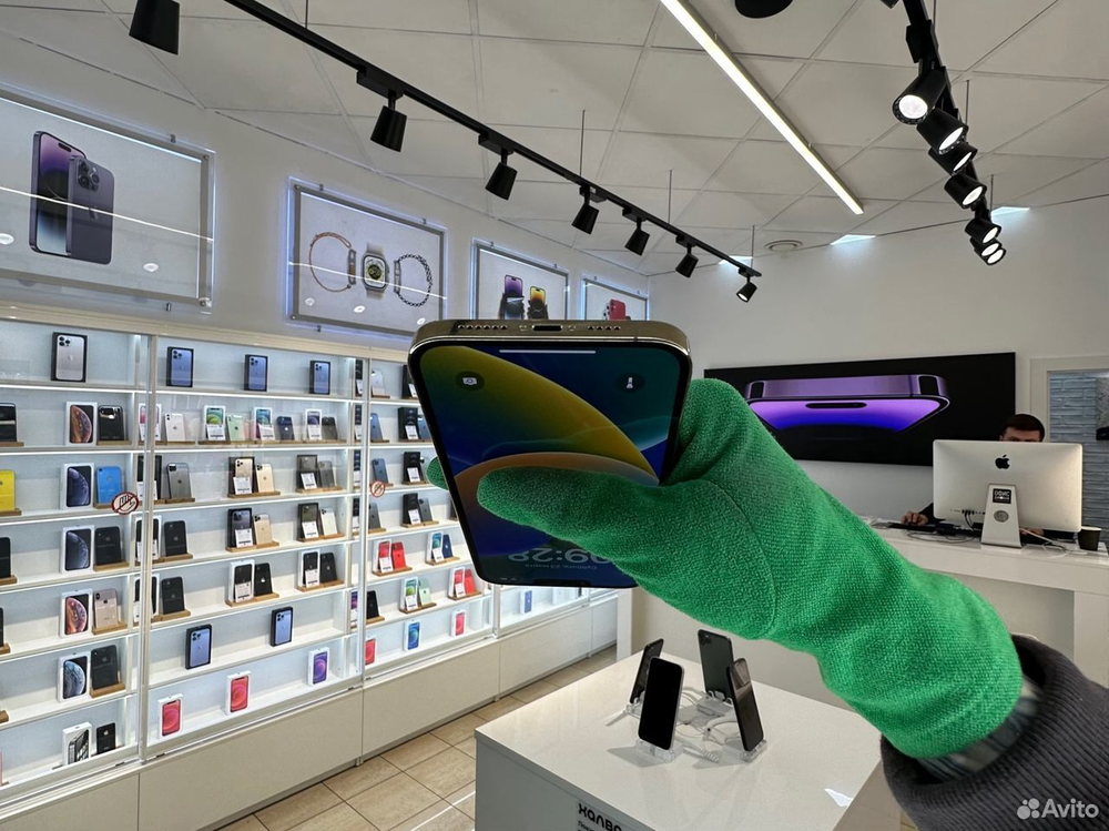 iPhone 13 Pro Max, 512 ГБ б/у