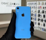 iPhone XR, 128 ГБ б/у