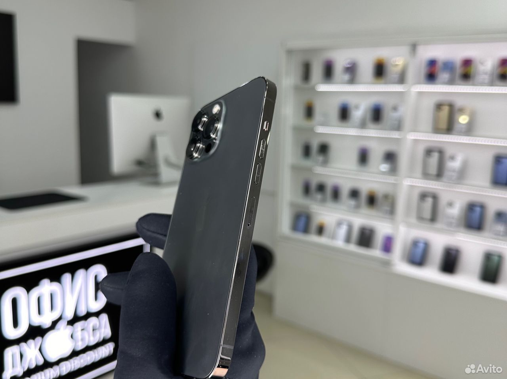 iPhone 13 Pro Max, 512 ГБ б/у