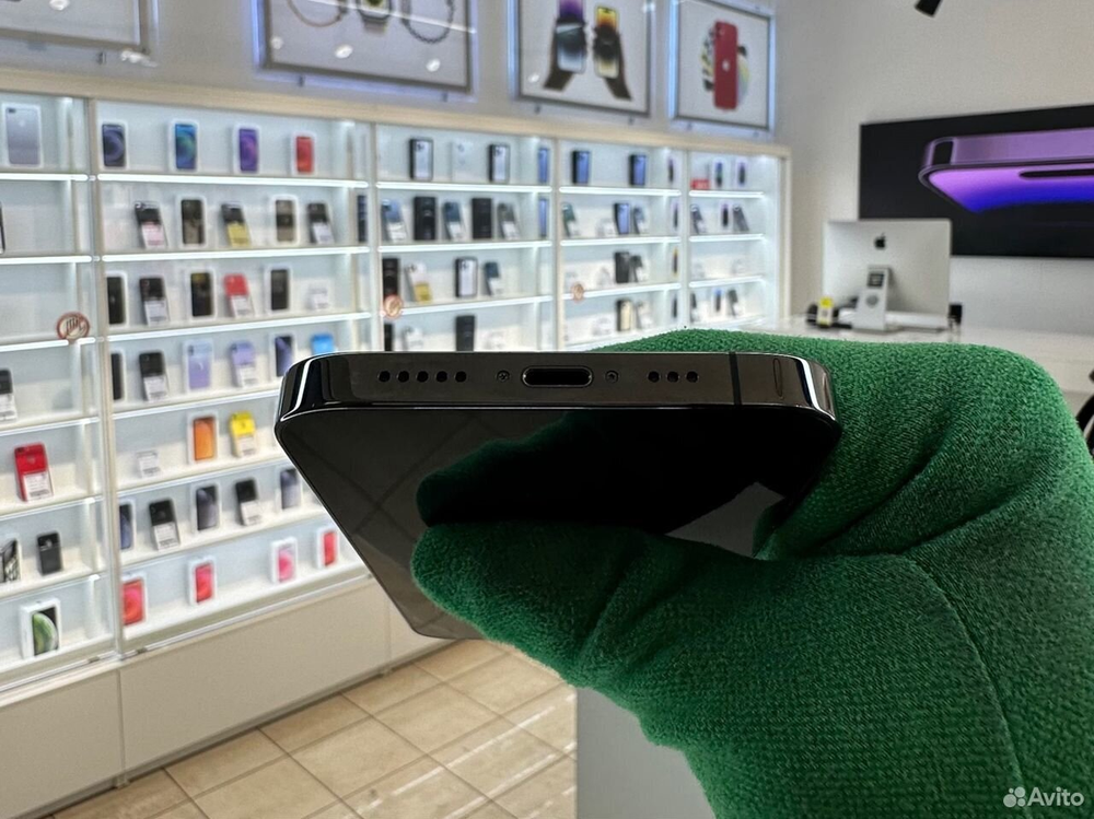 iPhone 13 Pro, 128 ГБ б/у