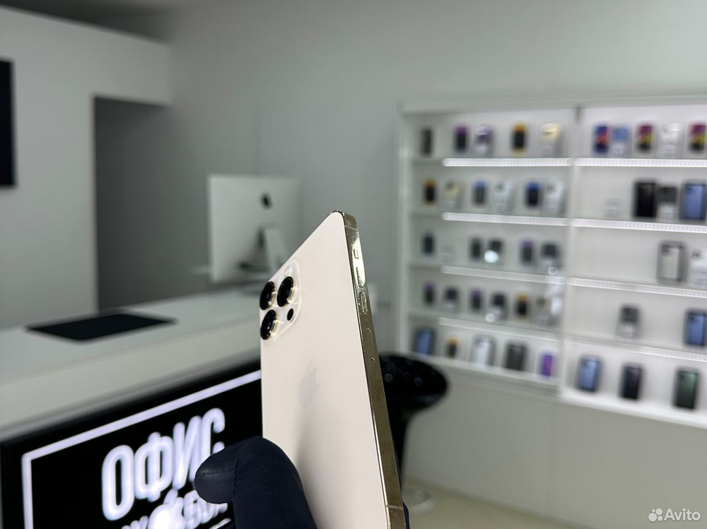 iPhone 13 Pro Max, 128 ГБ б/у