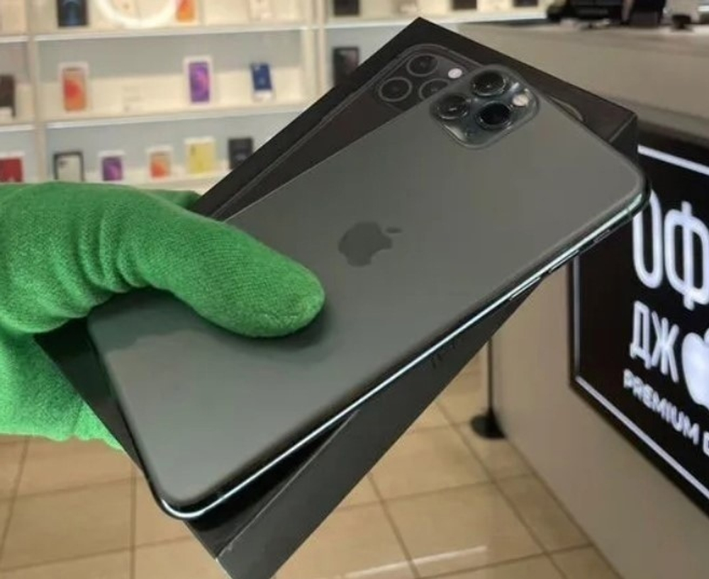 iPhone 11 Pro Max, 256 ГБ б/у