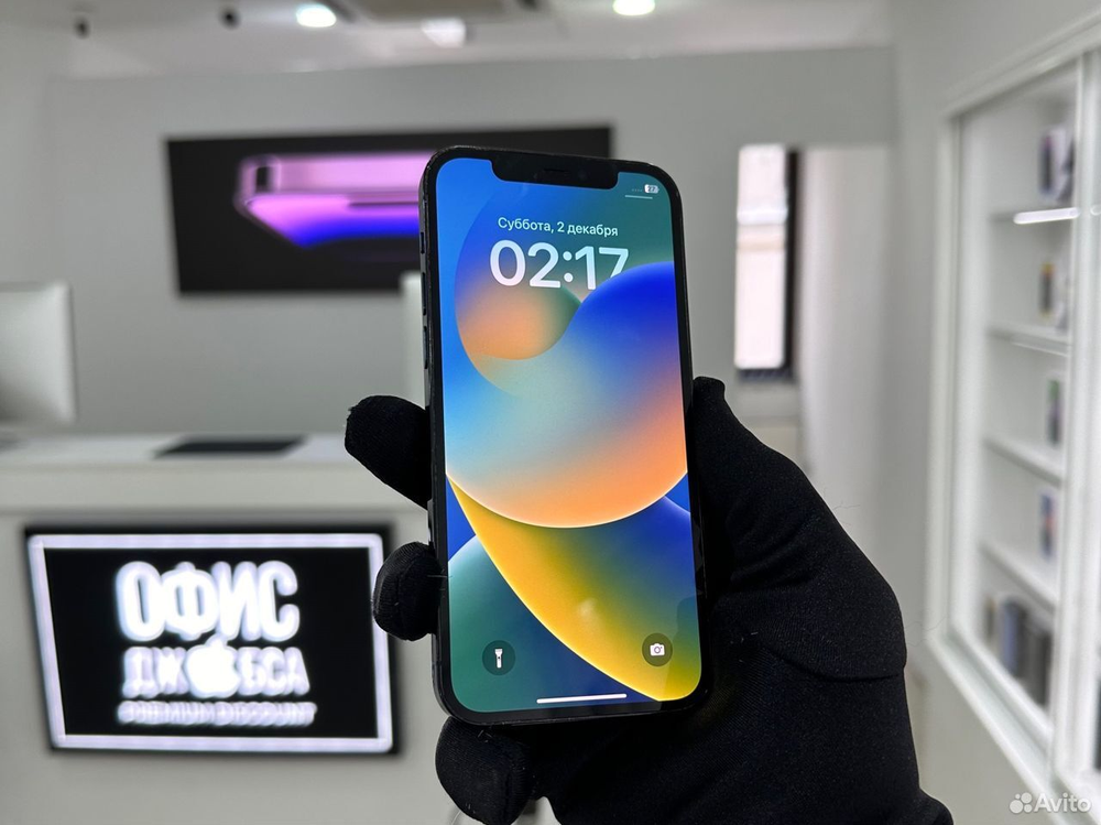 iPhone 12 Pro, 128 ГБ б/у