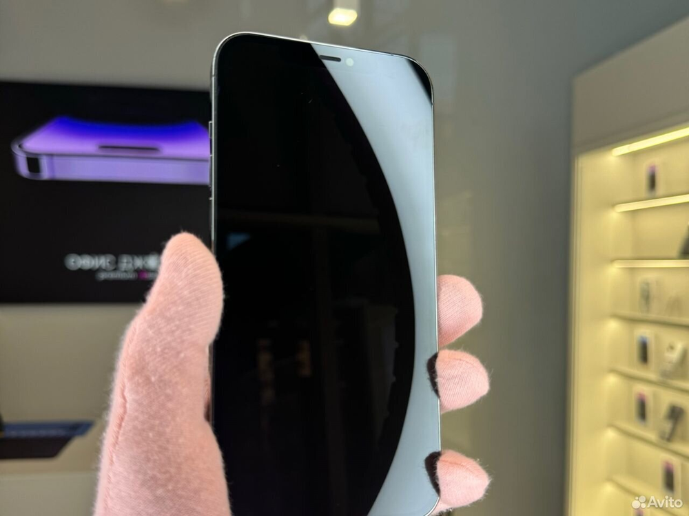iPhone 12 Pro Max, 256 ГБ б/у