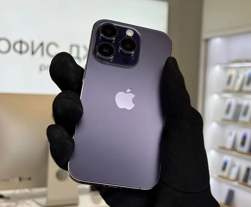 iPhone 14 Pro, 128 ГБ б/у