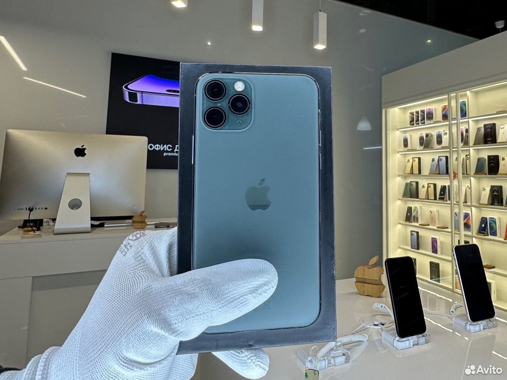 iPhone 11 Pro Max, 256 ГБ б/у
