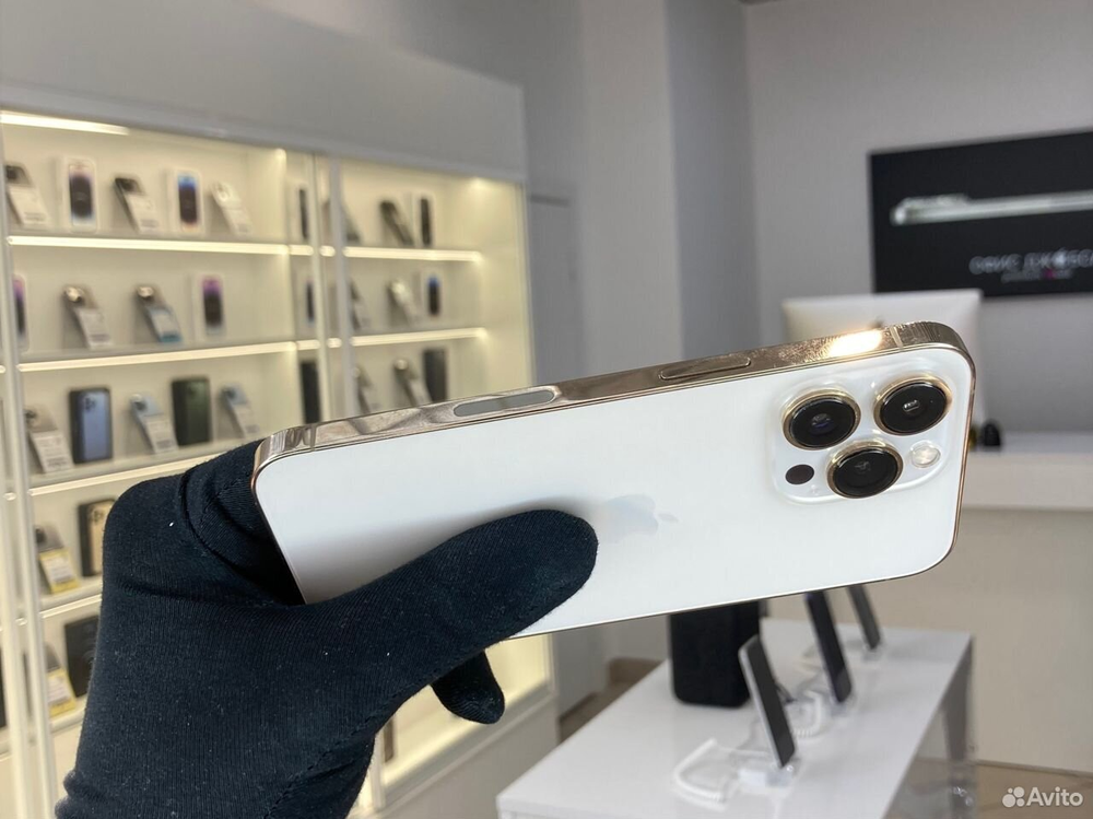 iPhone 13 Pro, 256 ГБ б/у