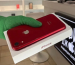 iPhone XR, 64 ГБ б/у