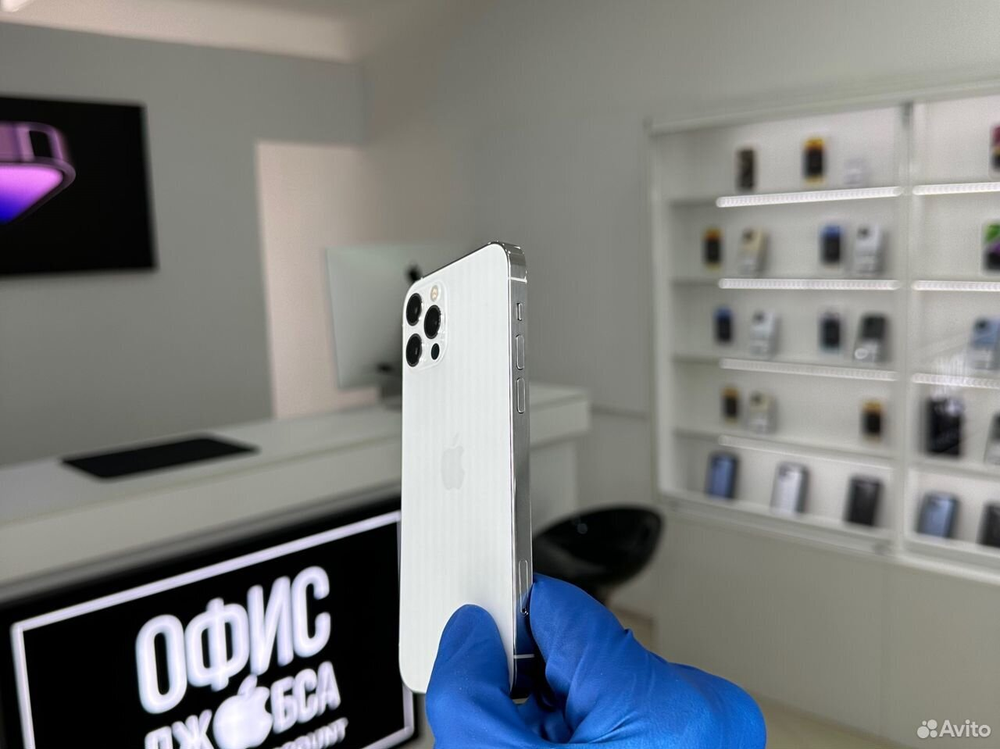 iPhone 12 Pro, 512 ГБ б/у