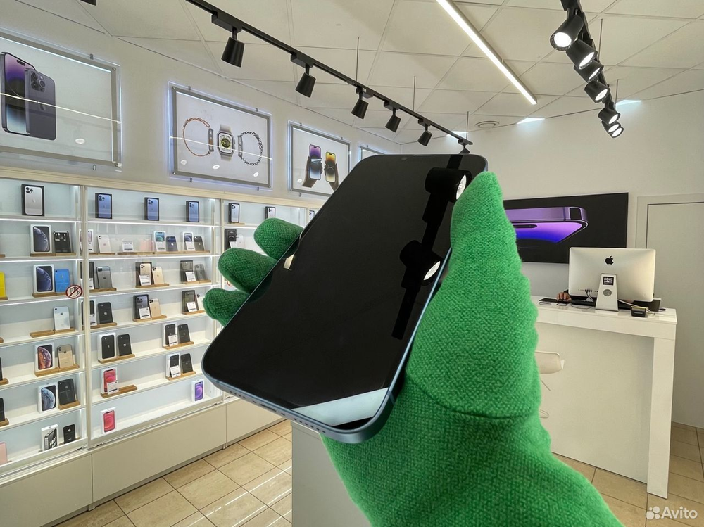 iPhone 14 Plus, 128 ГБ б/у