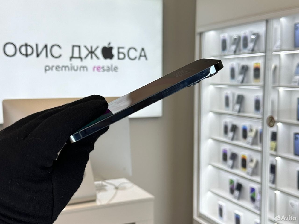 iPhone 12 Pro Max, 256 ГБ б/у