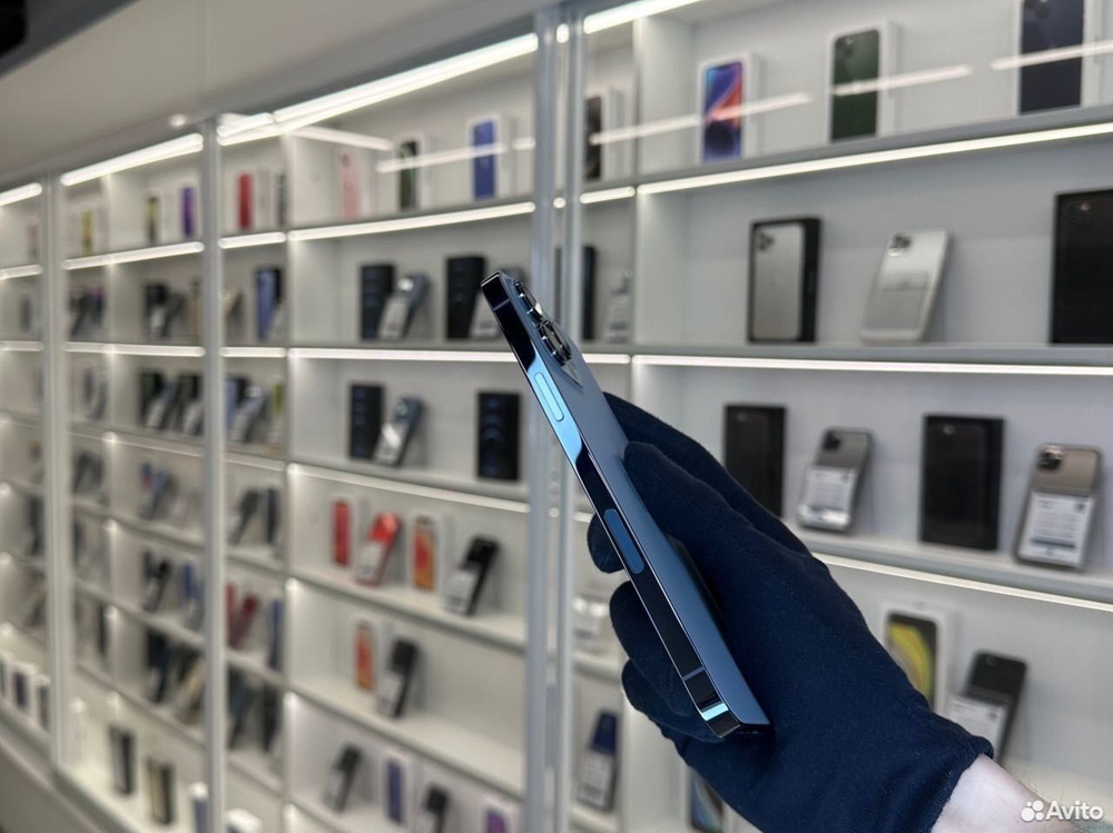 iPhone 13 Pro Max, 256 ГБ б/у