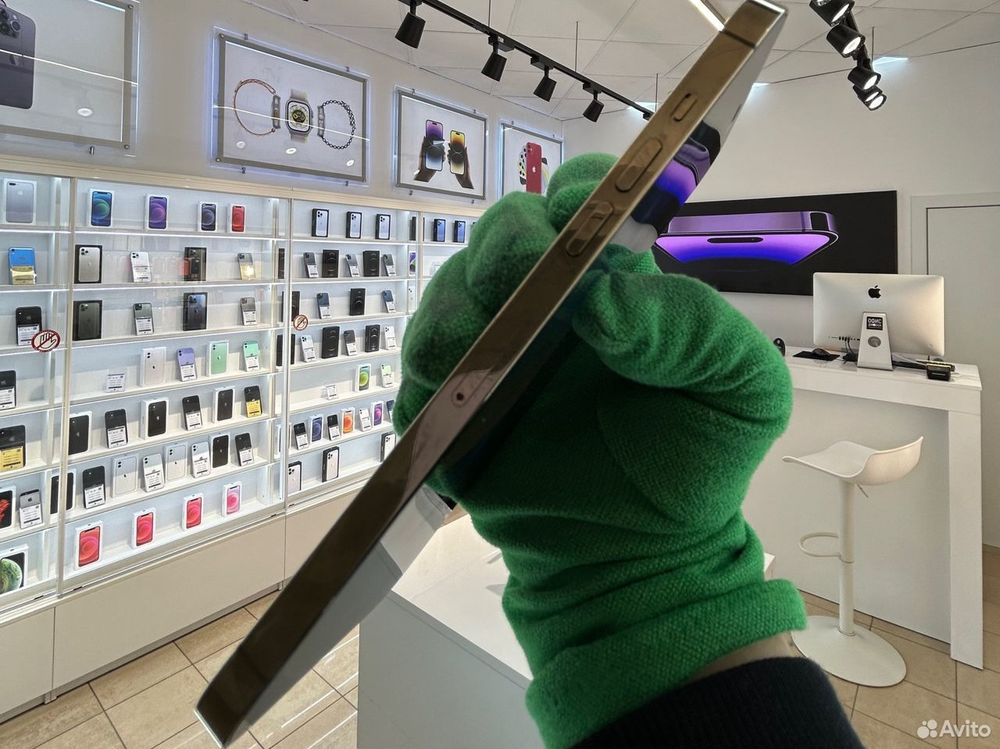 iPhone 12 Pro Max, 128 ГБ б/у