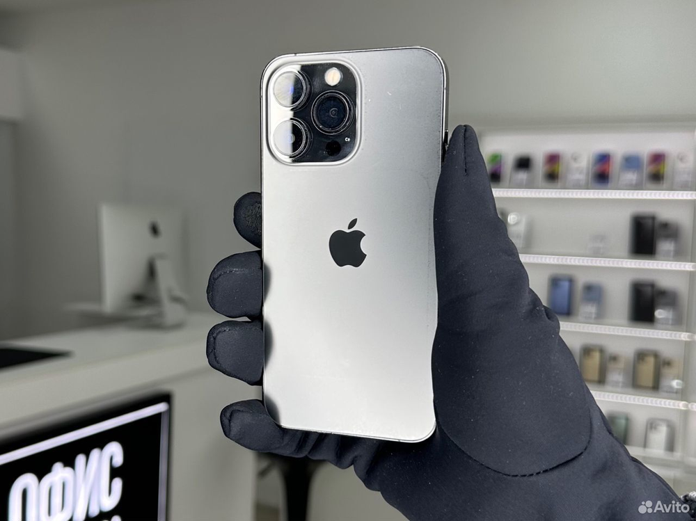 iPhone 13 Pro Max, 128 ГБ б/у