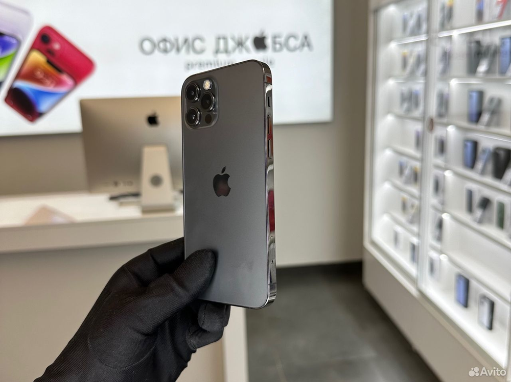 iPhone 12 Pro, 512 ГБ б/у