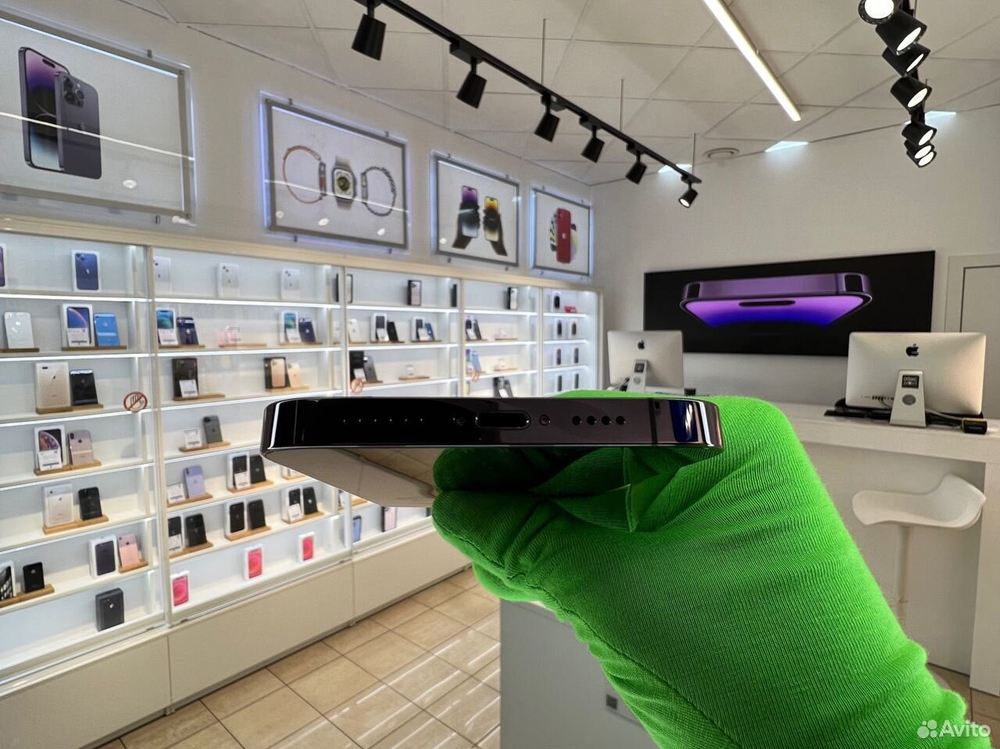 iPhone 14 Pro Max, 128 ГБ б/у