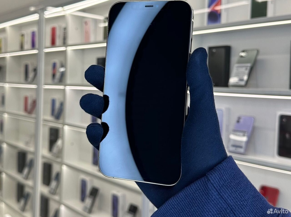 iPhone 12 Pro Max, 512 ГБ б/у