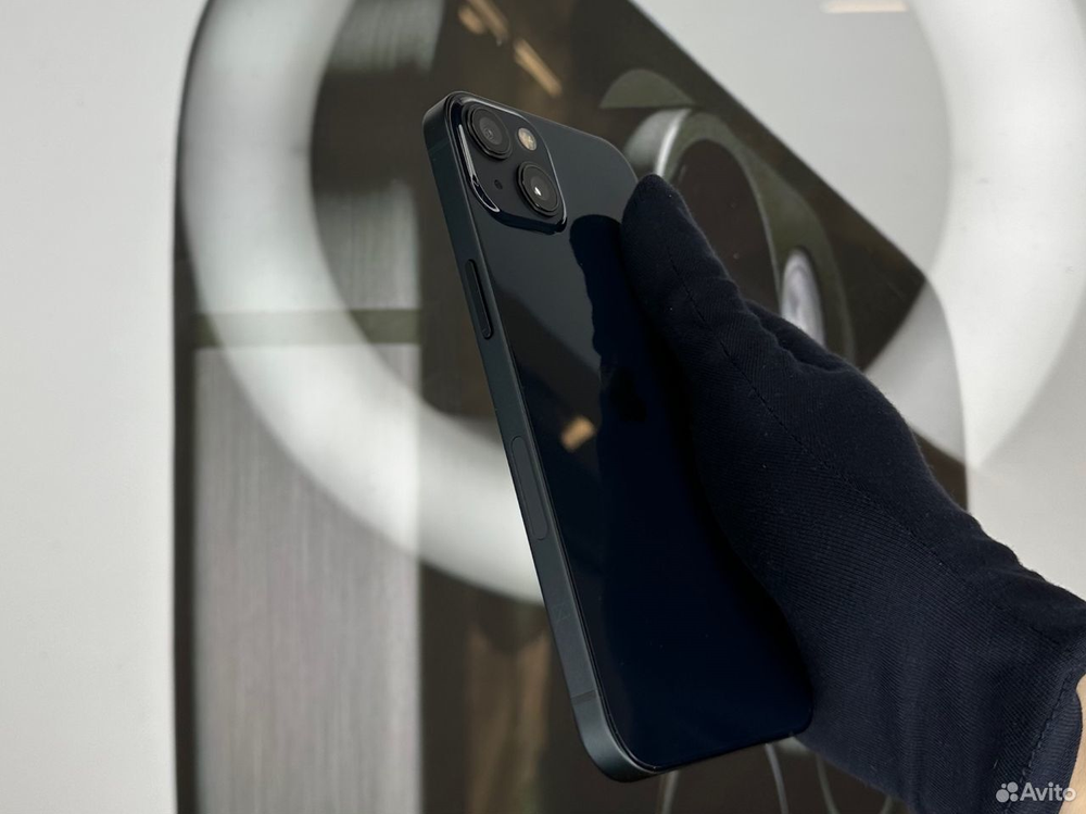 iPhone 13, 128 ГБ б/у
