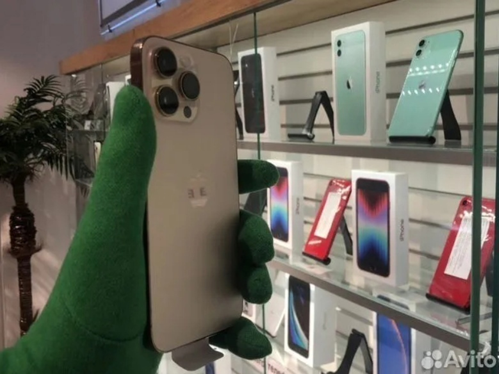 iPhone 14 Pro Max, 128 ГБ б/у