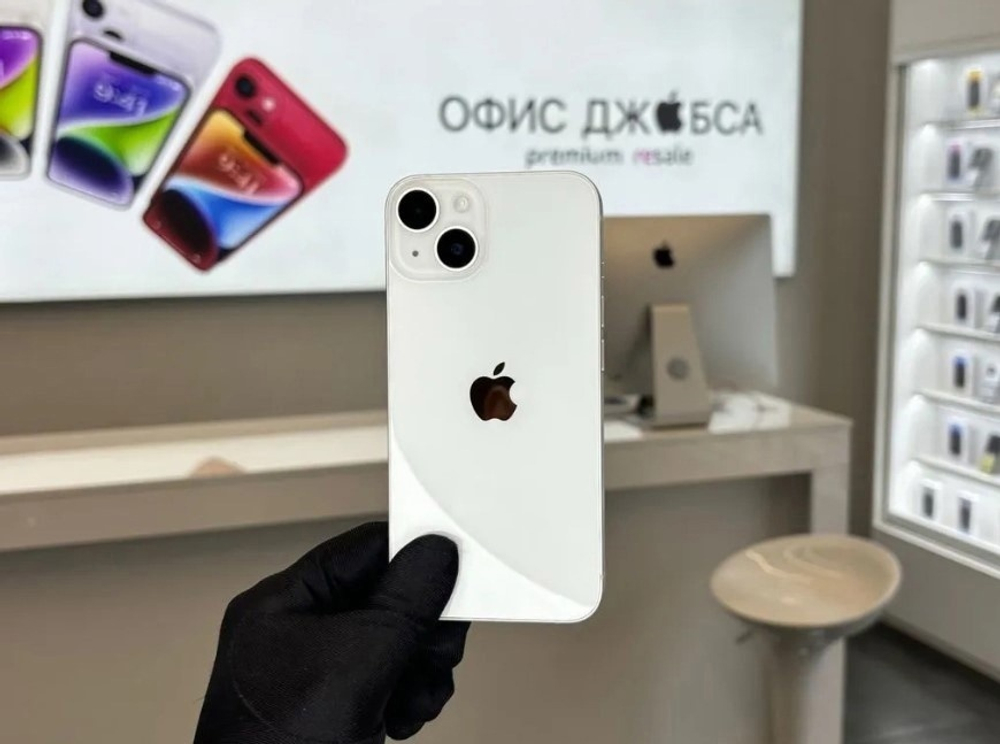 iPhone 14, 128 ГБ б/у