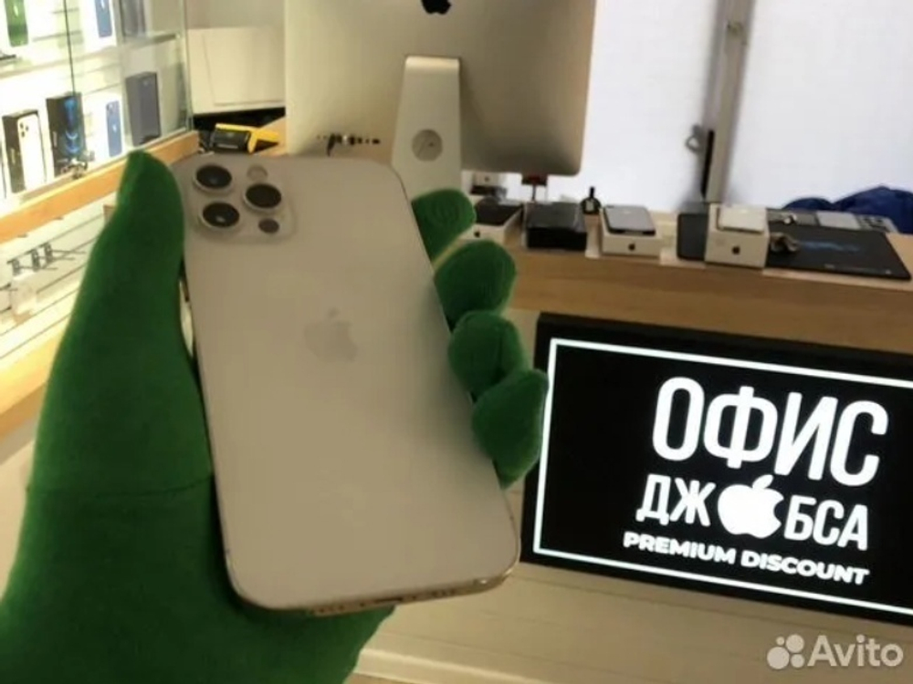 iPhone 12 Pro, 512 ГБ б/у