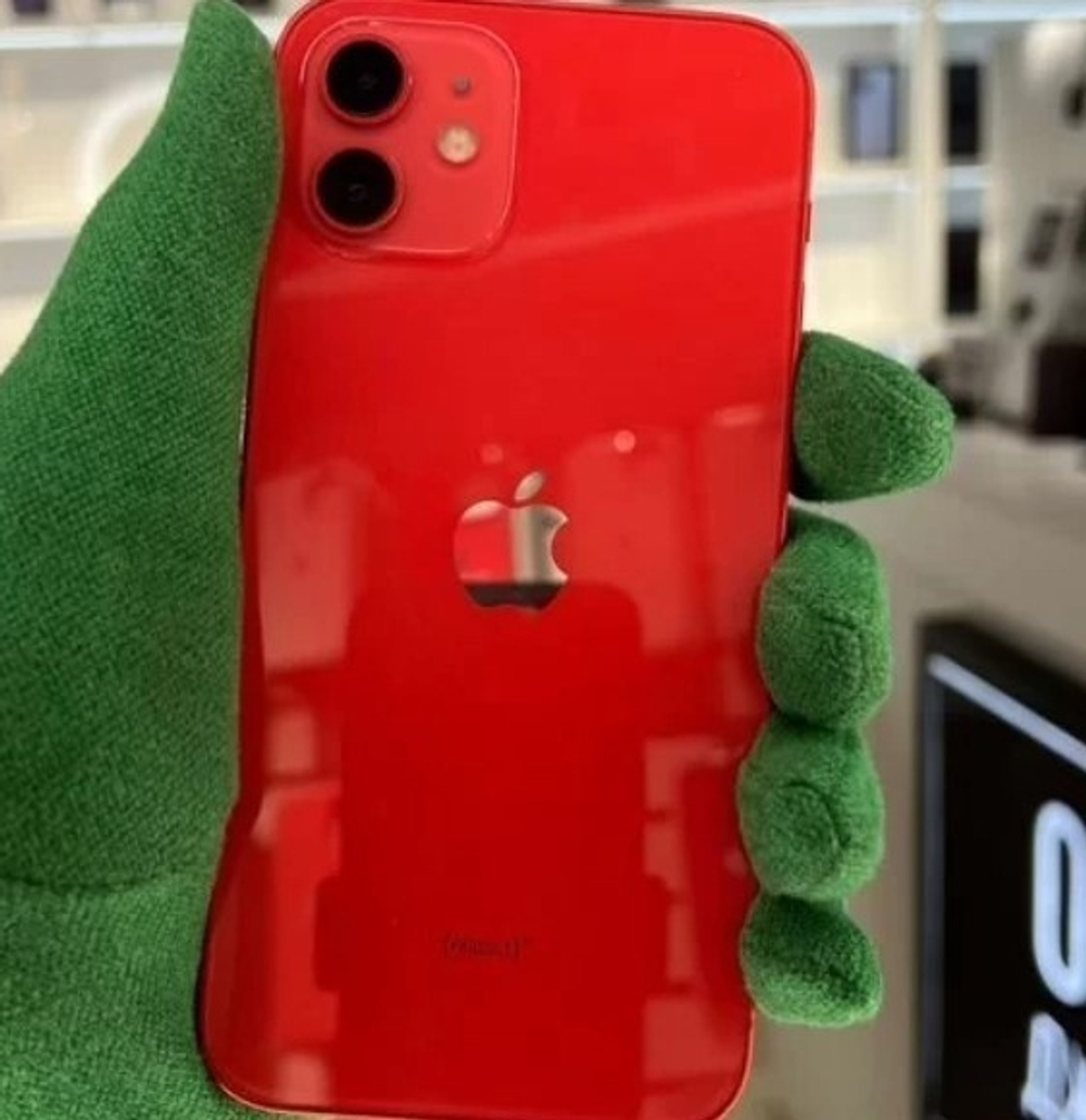 iPhone 12 64 ГБ б/у