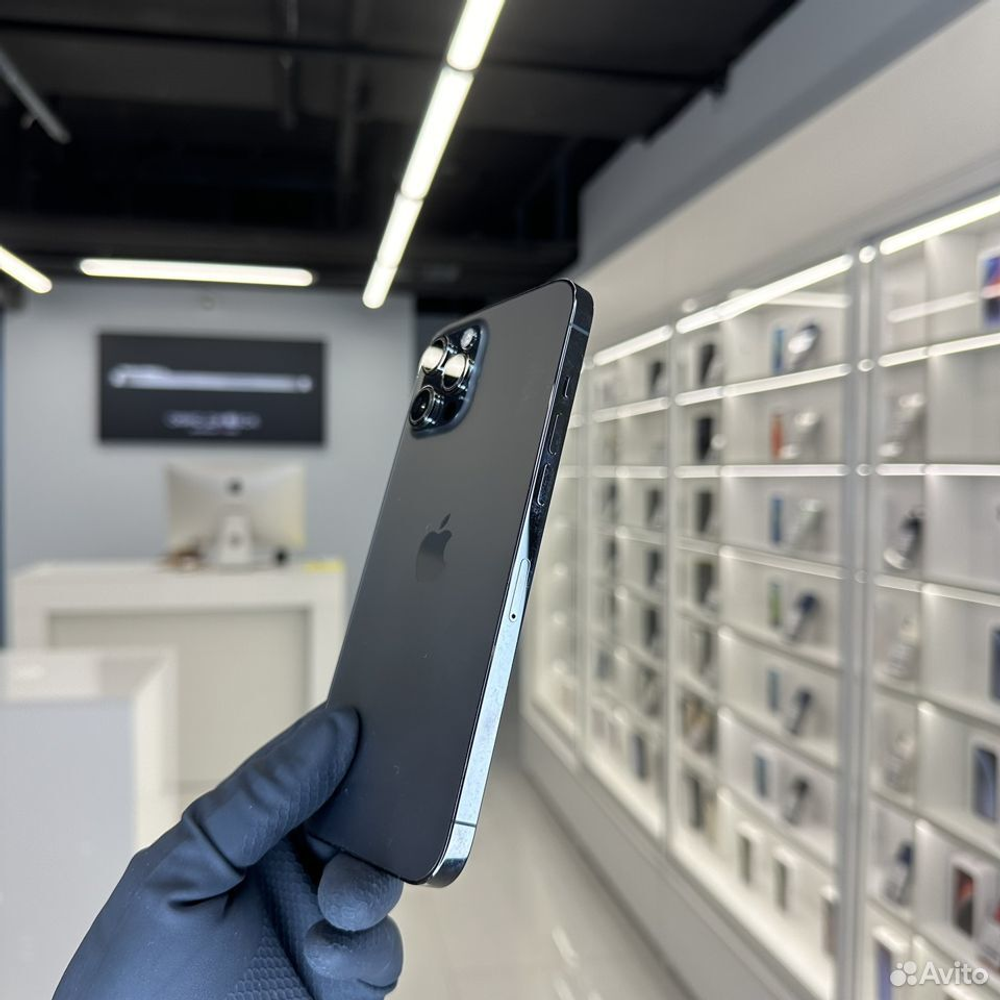 iPhone 12 Pro Max, 256 ГБ б/у