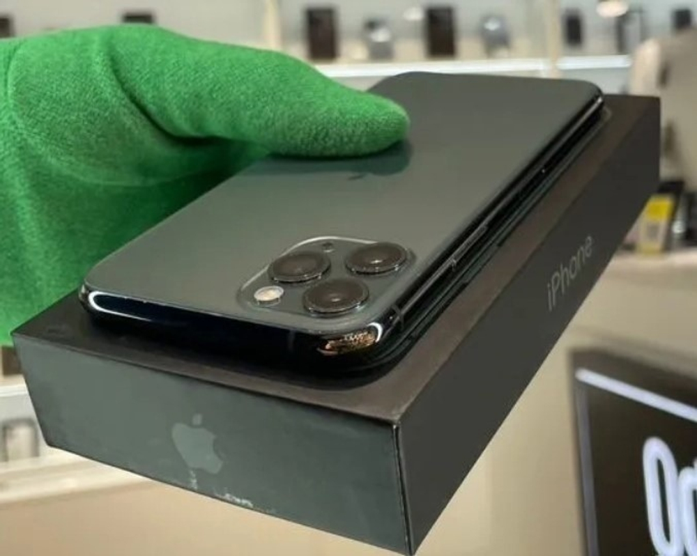 iPhone 11 Pro Max, 64 ГБ б/у