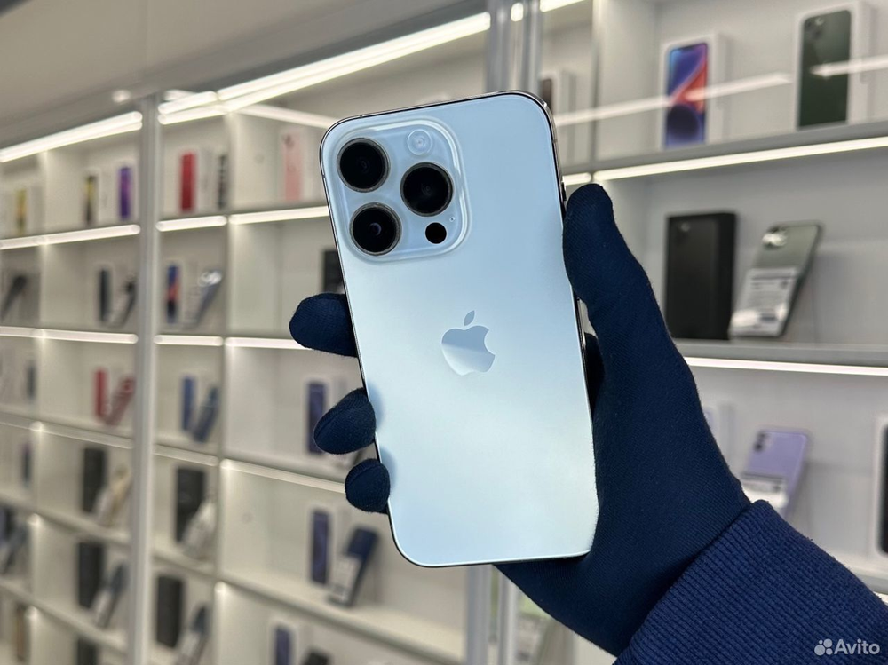iPhone 14 Pro, 256 ГБ б/у