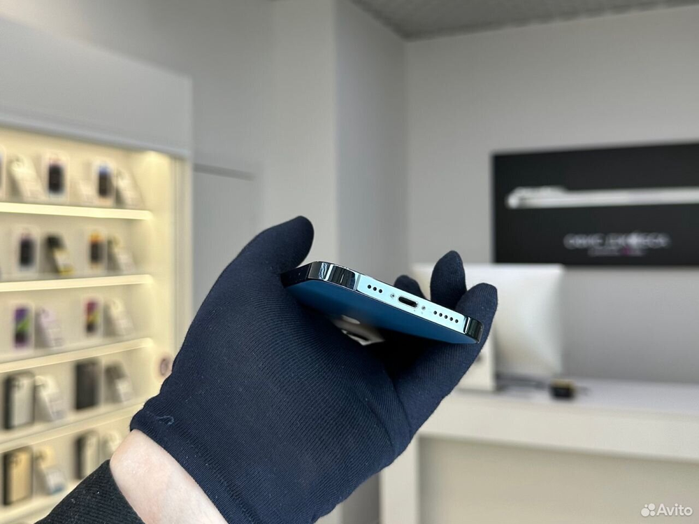 iPhone 12 Pro, 256 ГБ б/у