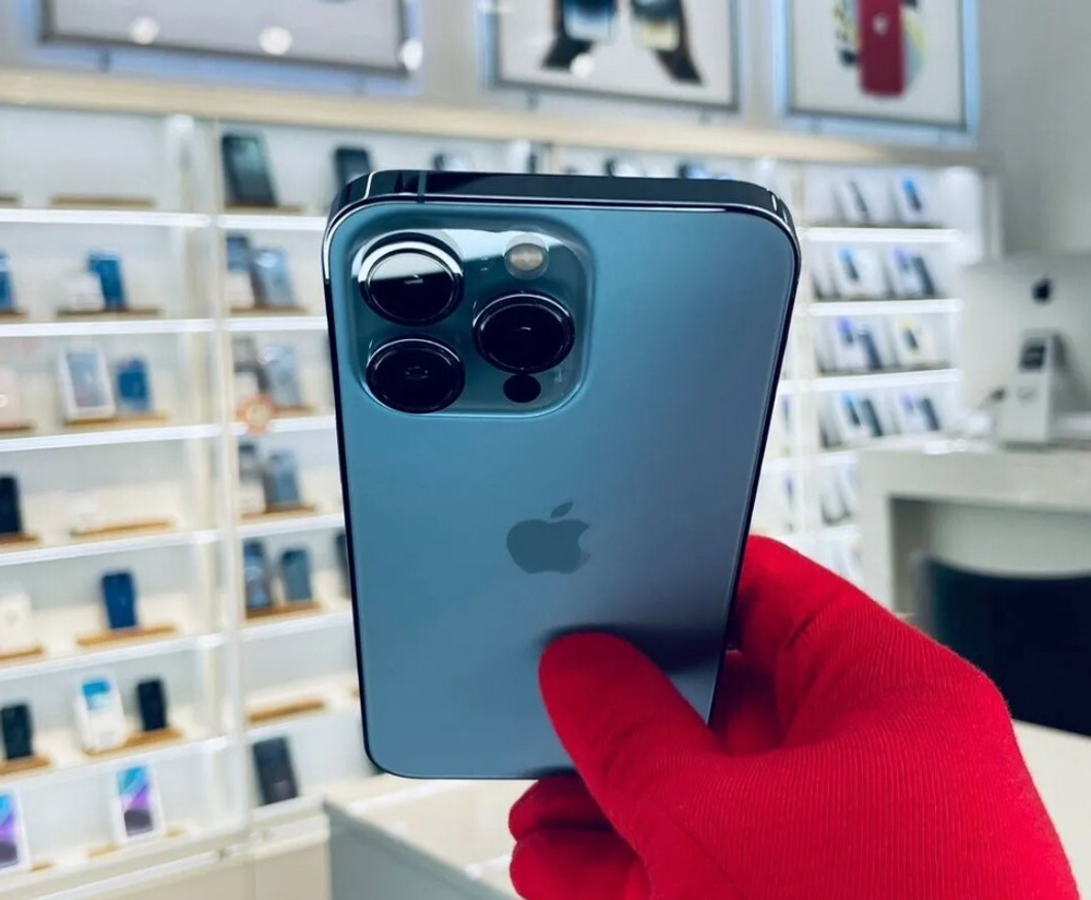 iPhone 13 Pro, 128 ГБ б/у