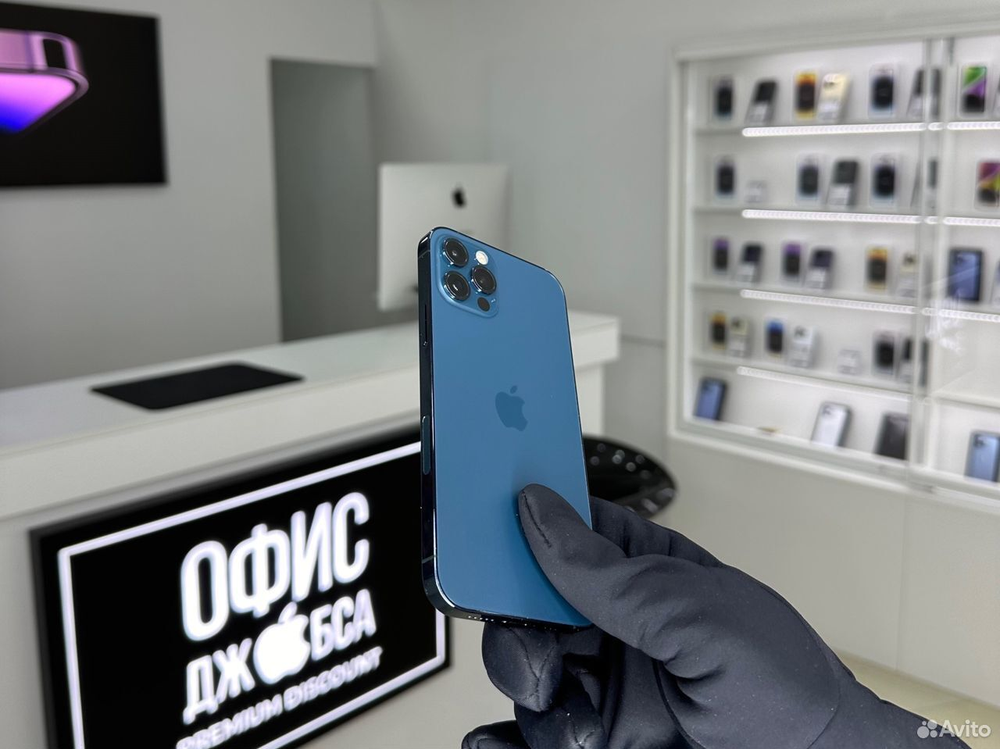 iPhone 12 Pro, 256 ГБ б/у