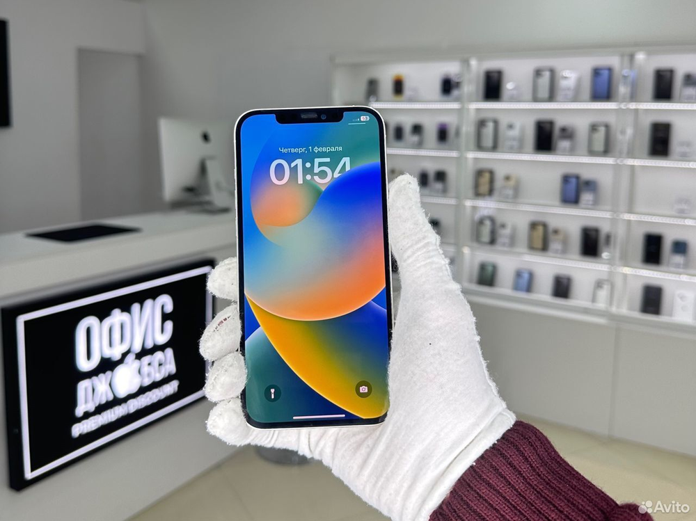 iPhone 12 Pro Max, 128 ГБ б/у