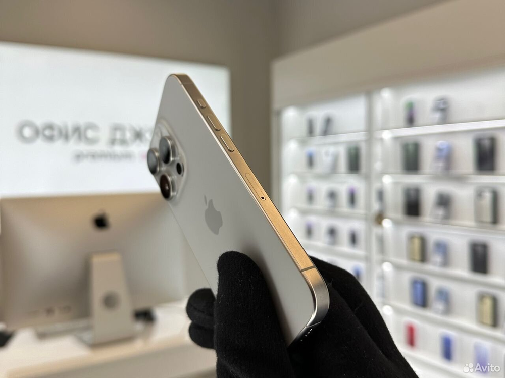 iPhone 15 Pro, 128 ГБ б/у