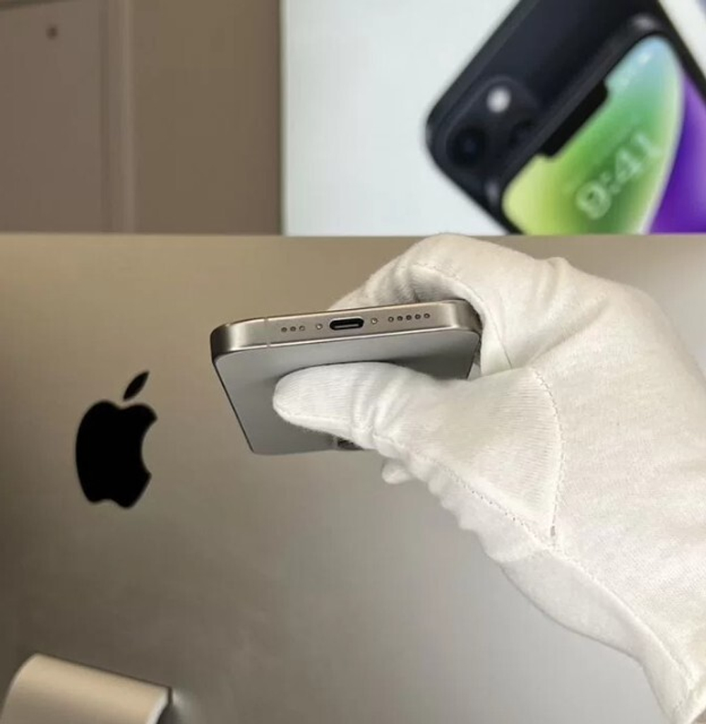 iPhone 15 Pro, 256 ГБ б/у