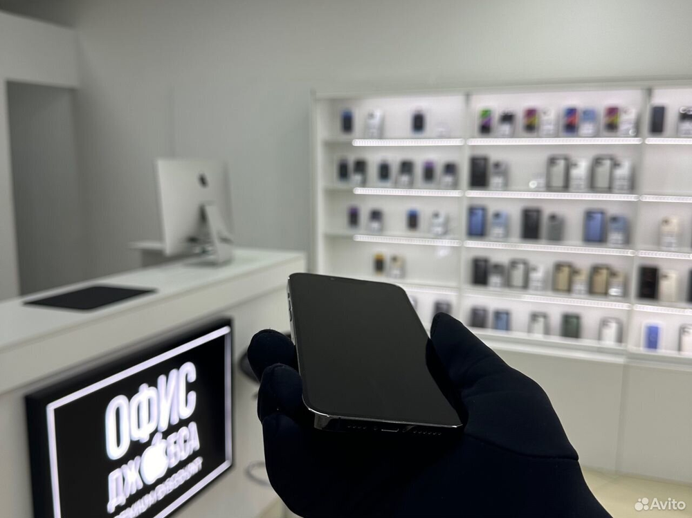 iPhone 13 Pro Max, 128 ГБ б/у