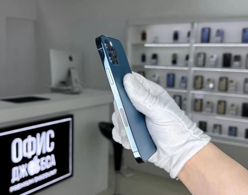 iPhone 12 Pro Max, 256 ГБ б/у