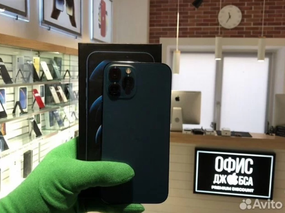 iPhone 12 Pro Max, 512 ГБ б/у