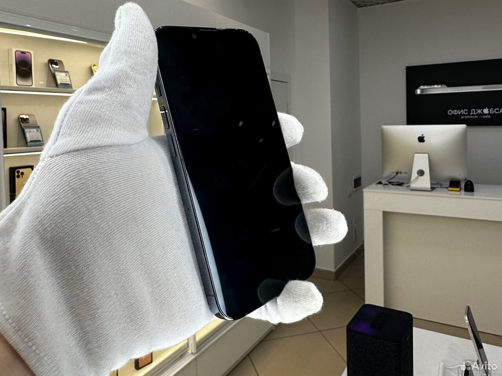 iPhone 13 Pro, 512 ГБ б/у